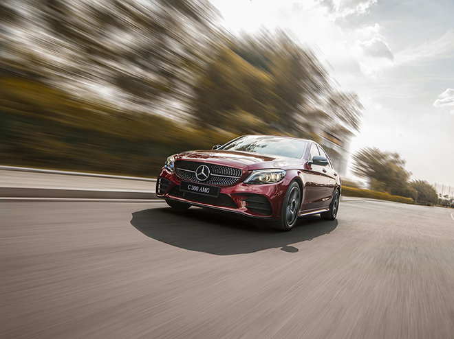 Mercedes-Benz tăng thời gian ưu đãi 50% phí trước bạ cho khách hàng Việt đến tháng 2/2021 - 2