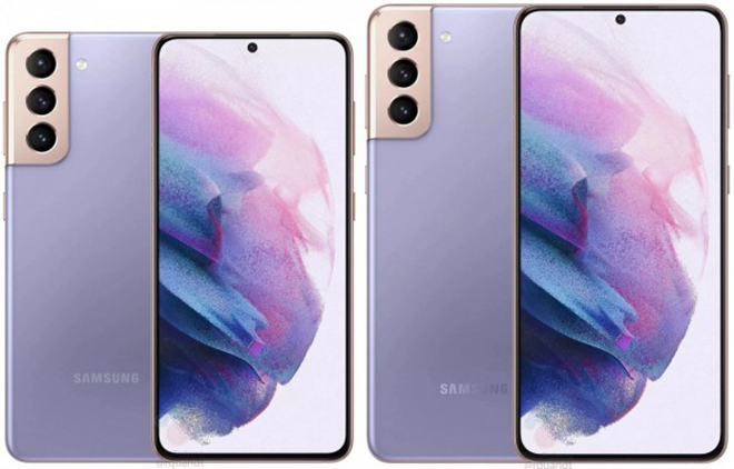 Samsung chào năm mới với video giới thiệu Galaxy S21 2021 - 1