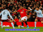 Bóng đá - Nhận định bóng đá MU - Aston Villa: Đạp bằng sóng dữ, mơ bắt kịp Liverpool