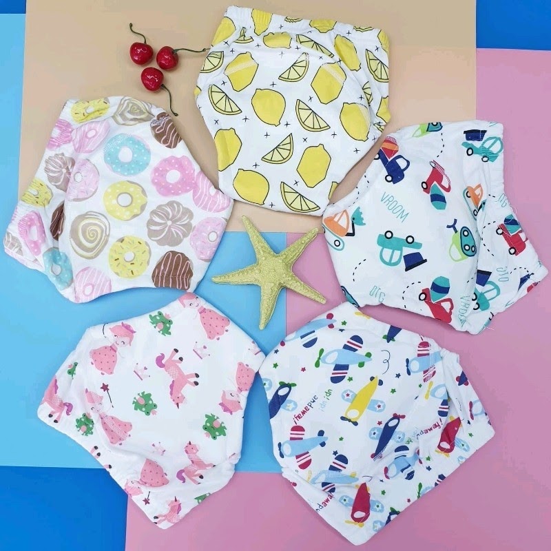 Có nên sử dụng quần bỏ bỉm cho bé không? - 1