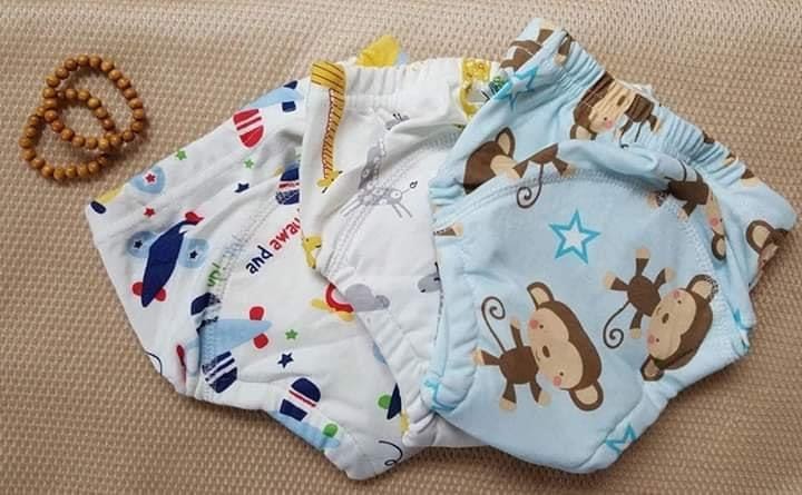 Có nên sử dụng quần bỏ bỉm cho bé không? - 2