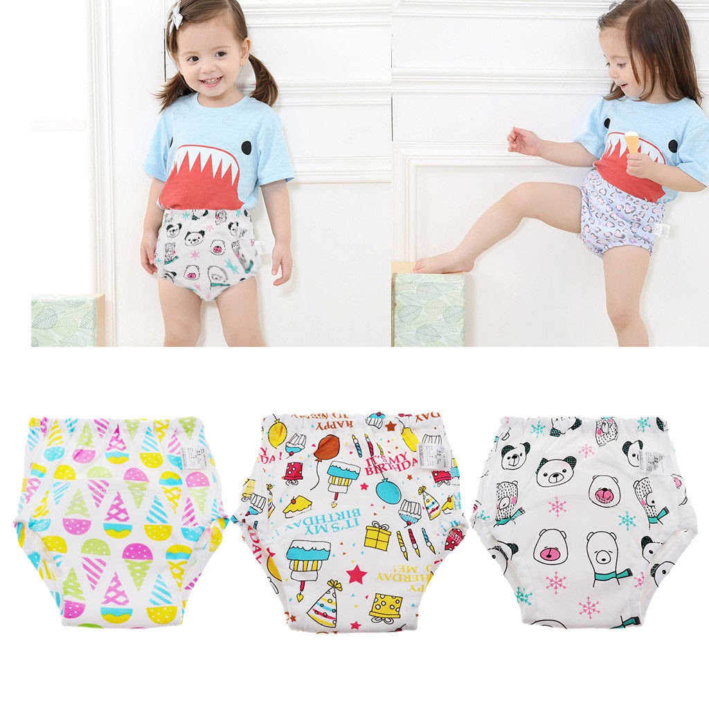 Có nên sử dụng quần bỏ bỉm cho bé không? - 3