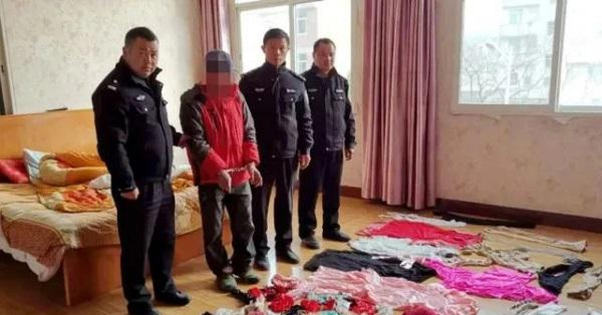 Bạn trẻ - Cuộc sống - Người đàn ông bị vợ bỏ vì sở thích trộm đồ lót phụ nữ về mặc đi ngủ