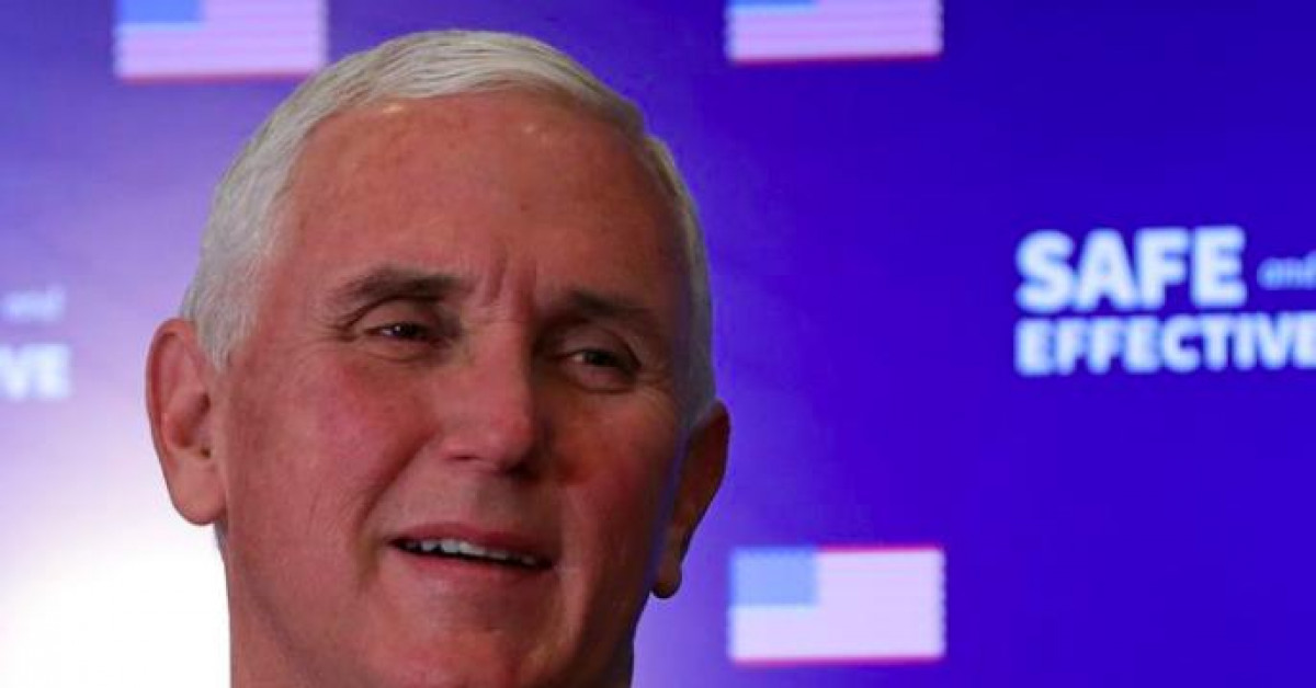 Thế giới - Toà án Mỹ bác đơn kiện Phó Tổng thống Mike Pence, dập tắt hy vọng của ông Trump