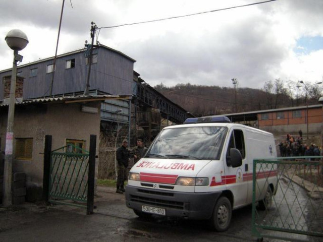 Thế giới - Tám người chết ngạt trong tiệc giao thừa