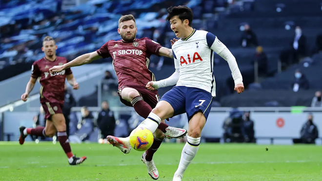 Trực tiếp bóng đá Tottenham - Leeds United: Cơ hội liên tiếp - 17