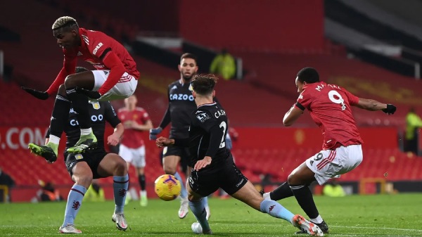 Trực tiếp bóng đá MU - Aston Villa: Wan-Bissaka kiến tạo, Martial ghi bàn - 9