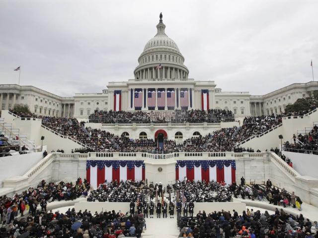 Thế giới - Hoạt động chưa từng có của ông Biden trước lễ nhậm chức tổng thống