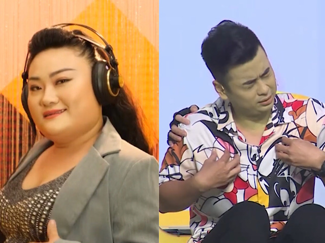 Giải trí - “Thánh cải lương” trổ tài bắn rap khiến đồng nghiệp tuyên bố “quay xe” là ai?