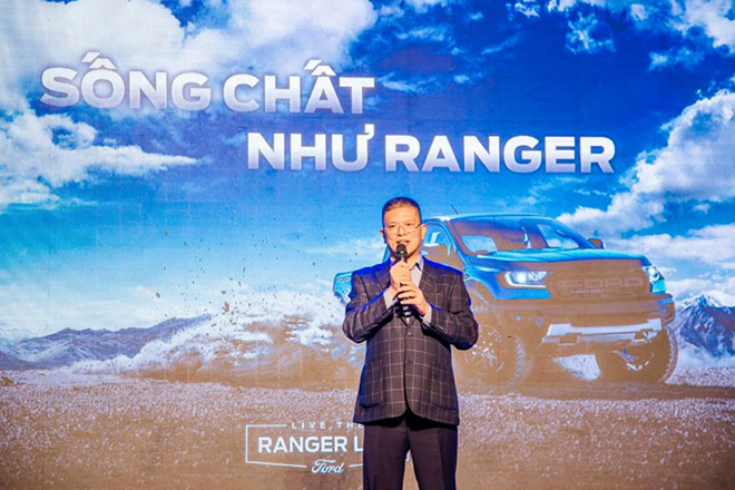 Ford sẽ lắp ráp dòng Ranger trong nước và bán ra vào giữa năm 2021 - 4