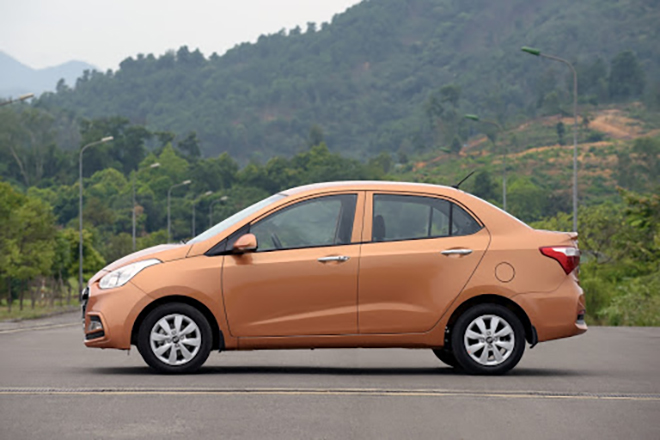 Giá xe Hyundai Grand i10 lăn bánh tháng 01/2021 - 8