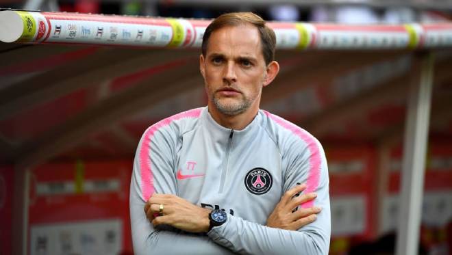 HLV Tuchel đang nằm trong tầm ngắm của Barca