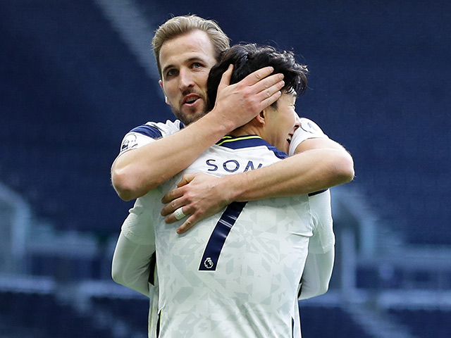 Bóng đá - Kane đại náo Ngoại hạng Anh: Ghi bàn, kiến tạo lập 2 cột mốc "khủng"