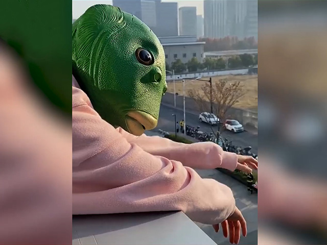 Cười 24H - Nhân loại luôn tồn tại những con người kỳ quái như thế này đây