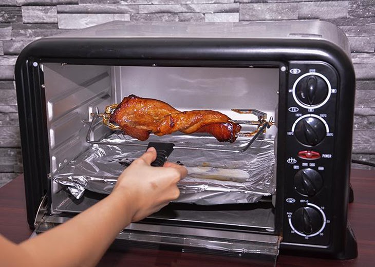 Cách chọn mua lò vi sóng tốt, chất lượng và bền đẹp - 2