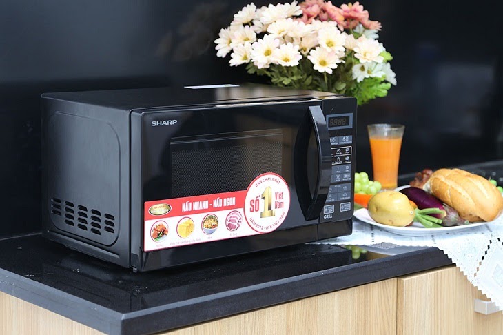 Cách chọn mua lò vi sóng tốt, chất lượng và bền đẹp - 3