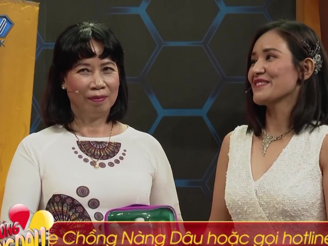 Bạn trẻ - Cuộc sống - Chinh phục mẹ chồng nhờ tuyệt chiêu "coi mẹ như khách hàng"