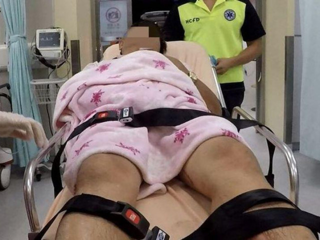 Phi thường - kỳ quặc - Mỹ: Người đàn ông tự tay cắt phăng 'của quý', ném xuống bồn cầu