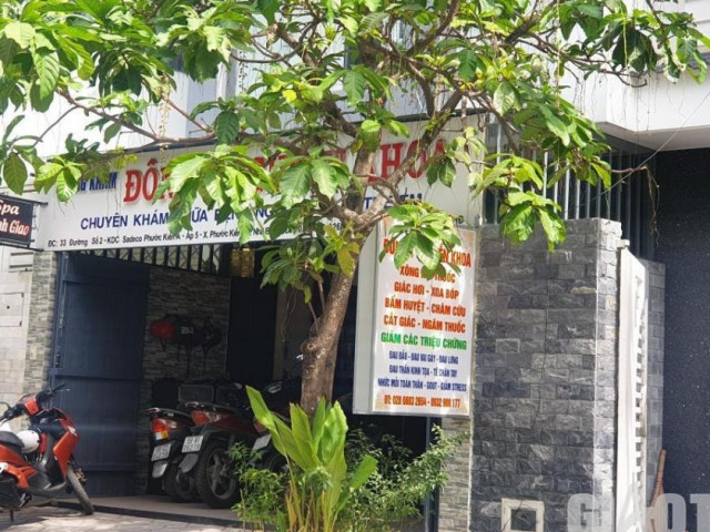 Sức khỏe đời sống - Điều trị đau khớp chân ở phòng khám Đông y, cụ ông tử vong do bỏng