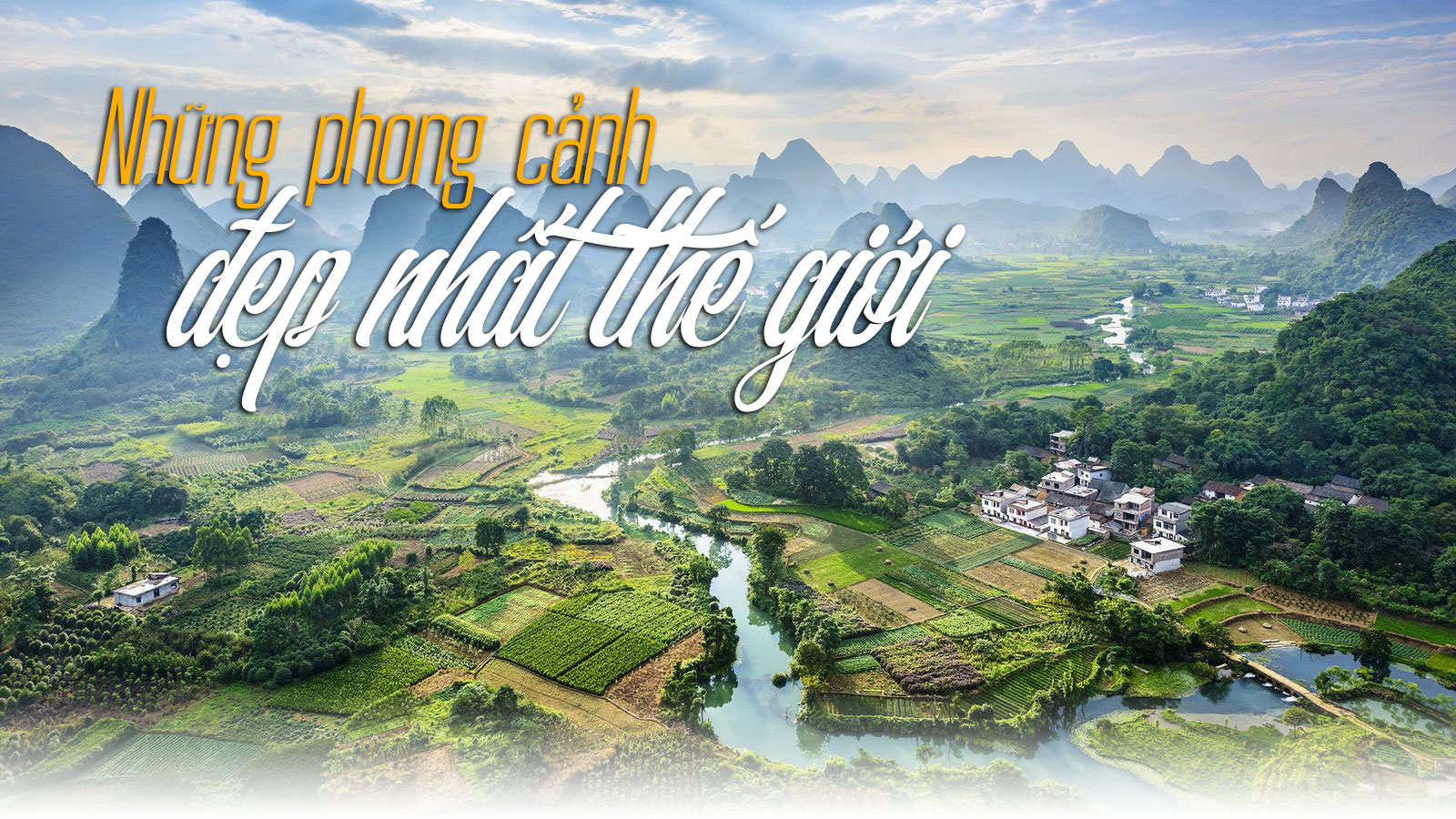 Việt Nam lọt top những phong cảnh đẹp nhất thế giới - 1