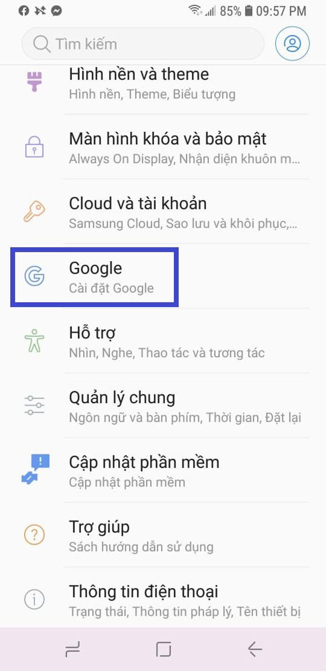 Cách hạn chế quảng cáo khó chịu trên smartphone Android - 2