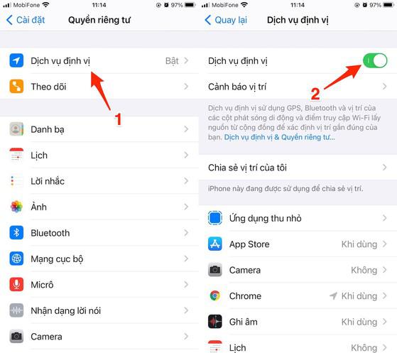 Cách để người khác không biết được vị trí của bạn trên iPhone - 1