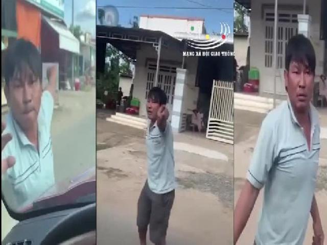 Media - Tung cước cực mạnh, "ma men" tay không đấm vỡ kính ô tô