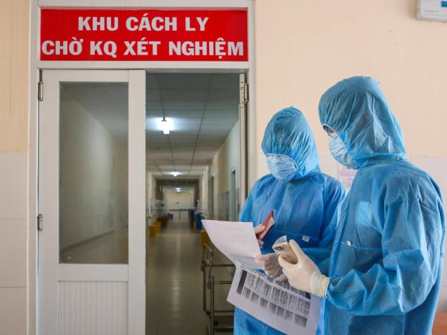 Tin tức trong ngày - Thêm 12 ca mắc COVID-19 mới