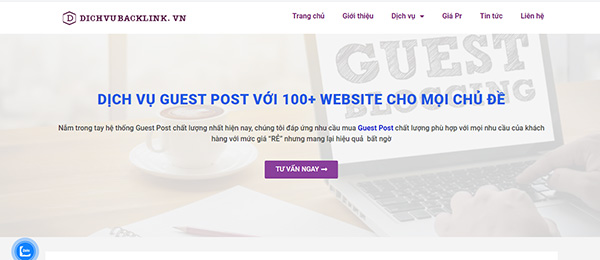 Dịch vụ Guest Post tại dichvubacklink.vn - agency uy tín, chất lượng về các dịch vụ SEO - 2