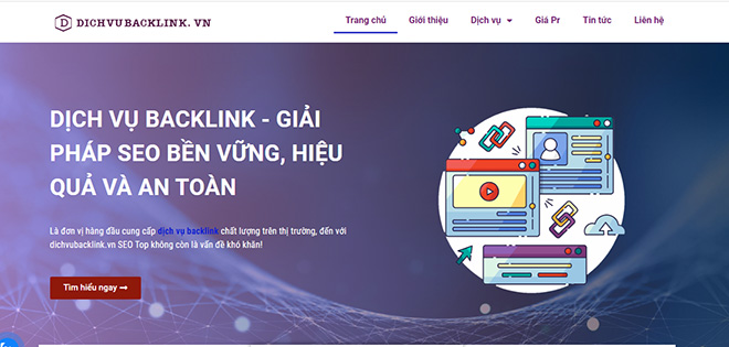 Dịch vụ SEO Entity: giải pháp cung cấp backlink chất lượng cho website - 3