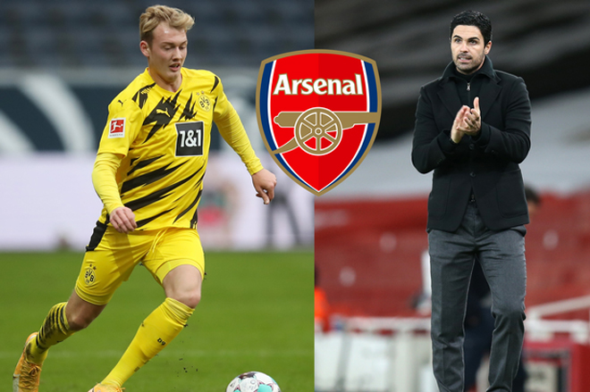 Tin mới nhất bóng đá sáng 3/1: Arsenal sắp công bố tân binh đầu tiên - 1