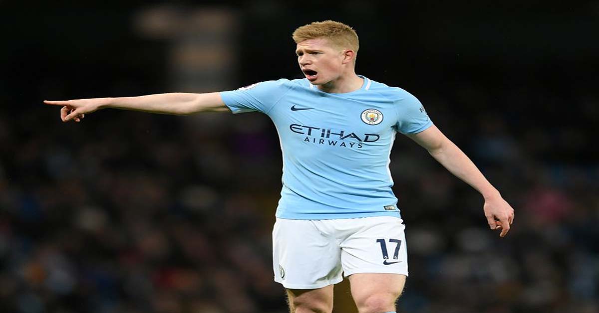 Tin mới nhất bóng đá sáng 4/1: Man City thưởng hợp đồng khủng cho De Bruyne