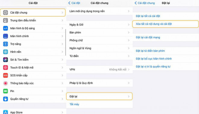 Khắc phục lỗi iPhone hao pin, thông báo, wifi sau khi nâng cấp iOS 14 - 2