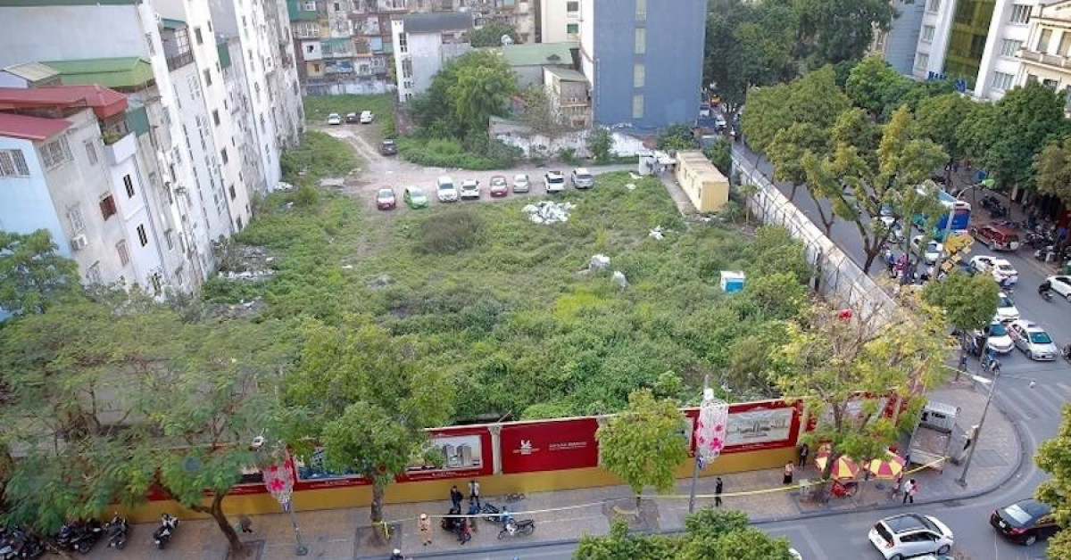 Kinh doanh - Đất 'quy hoạch treo', người dân được phép xây nhà mới