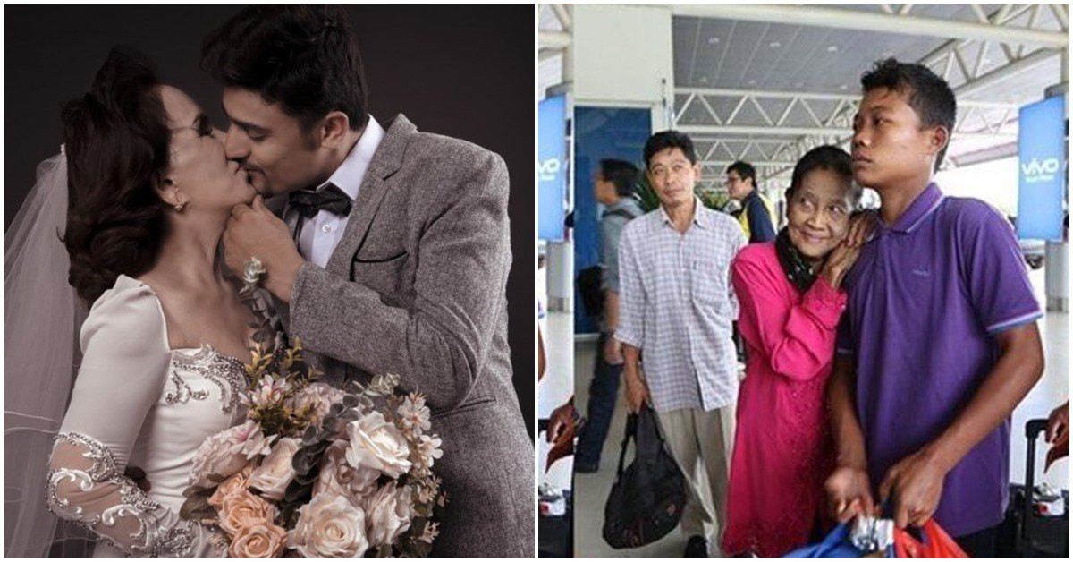 Bạn trẻ - Cuộc sống - 4 cặp bà - cháu "đạp" lên dư luận sống hạnh phúc: Riêng Việt Nam có 2 đôi