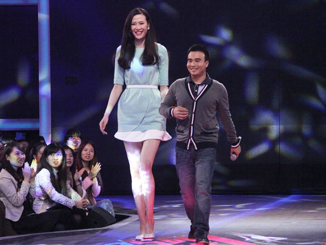 Làm đẹp - "Nữ thần bóng rổ" xứ Trung mặt xinh, chân dài nhưng ế vì muốn yêu "người khổng lồ"