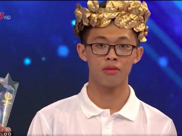 Bạn trẻ - Cuộc sống - 10X đọc rap chữ số Pi bằng tiếng Việt - Anh - Tây Ban Nha, nhất Olympia năm mới 2021