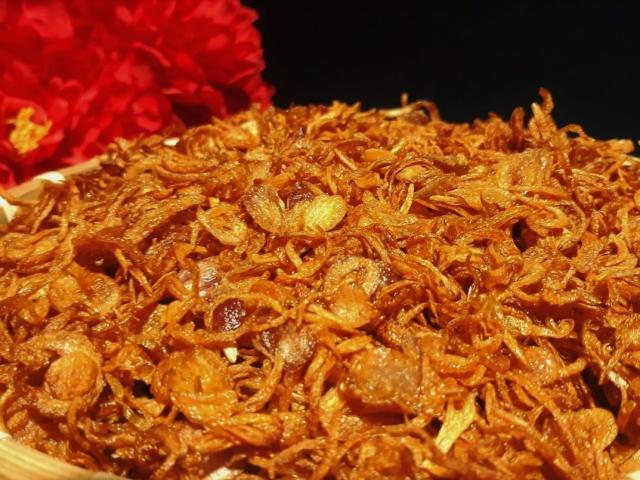 Ẩm thực - Ai thèm hành phi giòn rụm, thơm nức nhưng ngại làm hãy học ngay cách này