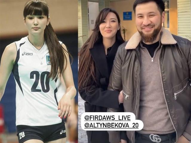 Thể thao - "Nữ thần" bóng chuyền Sabina được bố cưng chiều như thế nào?