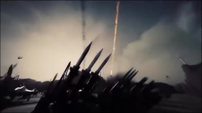 Xuất hiện video mô phỏng Iran tấn công trả thù quân đội Mỹ, kỳ lạ loại “vũ khí sống”