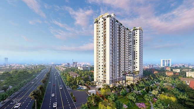 BĐS Dĩ An - thành phố vệ tinh Sài Gòn