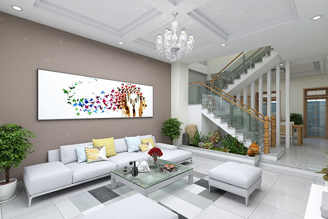 Nội thất nhà phố thương mại Champaca Garden Dĩ An
(champaca-garden vn)