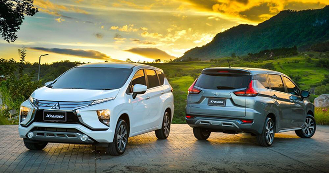 Giá xe Mitsubishi Xpander lăn bánh tháng 01/2021 - 1