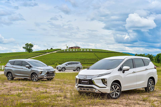 Giá xe Mitsubishi Xpander lăn bánh tháng 01/2021 - 11