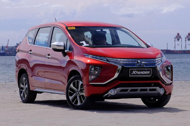 Giá xe Mitsubishi Xpander lăn bánh tháng 01/2021 - 4