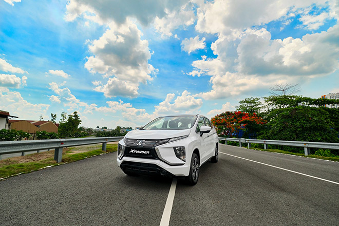 Giá xe Mitsubishi Xpander lăn bánh tháng 01/2021 - 13