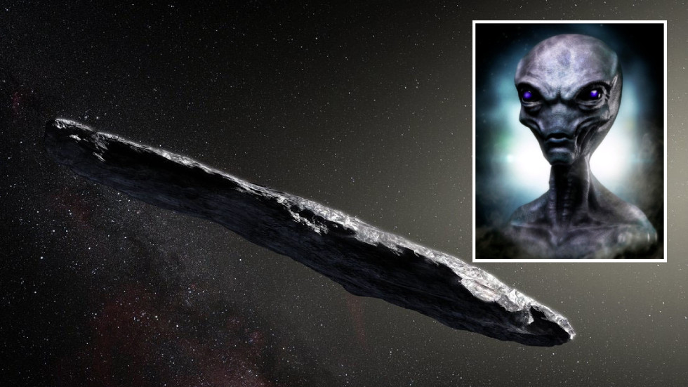 Giáo sư Đại học Havard cho rằng&nbsp;Oumuamua là sàn phẩm của người ngoài hành tinh.
