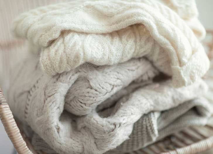 Len cashmere và len wool: Lựa chọn nào tốt hơn cho những ngày lạnh - 1
