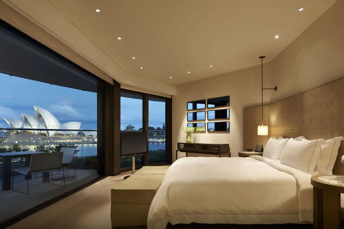 Những căn phòng siêu đẹp dành riêng đón giao thừa, giá tiền tỷ cho một đêm - 2