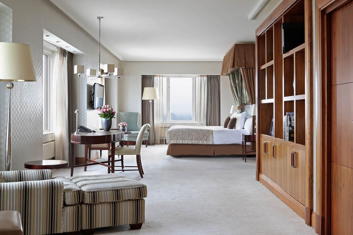 Những căn phòng siêu đẹp dành riêng đón giao thừa, giá tiền tỷ cho một đêm - 5